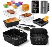 Airfryer - Accesorio para Philips Airfryer 4000 Series Stacked Dual Basket