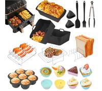 Airfryer Accesorios para freidora COSORI Dual Blaze de aire caliente 8,5 L