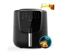 Cecotec Cecofry Rain Freidora sin Aceite 5.5L 1550W Negra