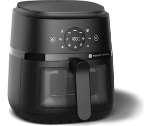 AirFryer - PHILIPS - Serie 2000 - NA220/00 - 4,2 L - 1500 W - 13 modalit? - Nero