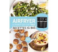 Airfryer - Recettes IG Bas: 31653