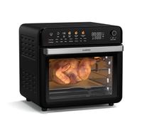 AirGlaze Digital 2000W 34L Horno Freidora de Aire Negro