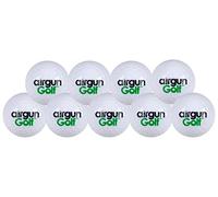 Airgun - Pelota de Golf explosiva, 9 Unidades