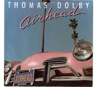 Airhead - Thomas Dolby 7" 45
