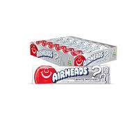 Airheads Barras, White Mystery, 0,55 Ounce (Pack de 36) by Airheads