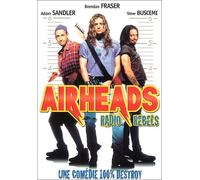Airheads - Radio rebels [Francia] [DVD]