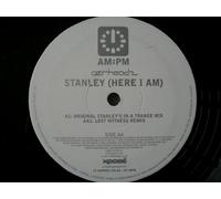 Airheadz - AIRHEADZ Stanley (Here I Am) 12" promo