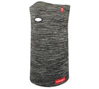 Airhole Ergo Waffle Fleece calentador de cuello, gris S/M