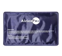 AiricePac Paquetes de hielo para aliviar el dolor, paquete frío de gel para lesiones de rodilla, cuello, hombro, tobillo, codo, cadera, espalda, reutilizable, terapia de compresión caliente y fría