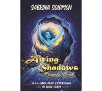 Airing Shadows Oracle Book: A Shadow Work Companion