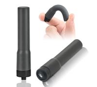 AIRITON Antena de radio Ham de 144/430 MHz, antena de radio bidireccional GMRS, antena de repuesto para walkie talkie de 2.75 pulgadas SMA hembra para Baofeng BF-F8HP Pro UV-5R MINI AR-5RM BF-888S