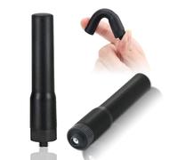 Airiton Antena de radio Ham de 144/430 MHz, antena de radio bidireccional GMRS, antena de repuesto para walkie talkie de 2.75 pulgadas SMA hembra para Baofeng BF-F8HP Pro UV-5R AR-5RM BF-888S (paquete