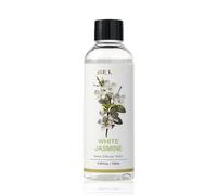 Airkeep Recambio de aceite difusor de junco, jazmín blanco, 100 ml, 1 paquete, repuesto de aceite perfumado para difusor de junco, fragancia para el hogar, dormitorio, baño, oficina, decoración del