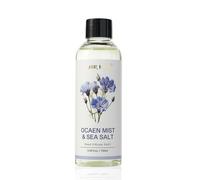 Airkeep Recambio de aceite para difusor de varillas, niebla oceánica y sal marina, 3.38 onzas (100 ml/1 paquete/recambio de aceite perfumado para difusor de varillas fragancia del hogar para