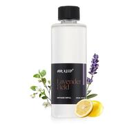 Airkeep Recambio Difusor 200 ml - Aceite Perfumado para Varillas - Fragancia para el Hogar de Larga Duración hasta 90 Días - Lavender Field