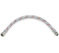 AIRKRAFT 2507617 Airkraft Latiguillo Flexible Conexión, 1/2" Diámetro x 1500mm Longitud