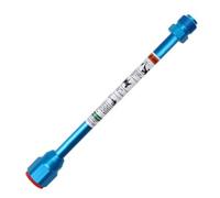 Airless Paint Sprayer, Extension Airless Paint Wand, Aluminum Lightweight | 19.69inch High Pressure Aluminum for Airless Sprayer Accessories, Versatile Design