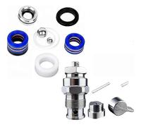 Airless Prime -Valve Drain Dump Valve Repair Kit and Pump Repair Packing Kit for 390 Models
