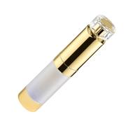 Airless Pump Bottles, Small Empty Cosmetic Containers, Travel Size Pump Dispensers, Makeup Foundation Pump Bottles, Vacuum Pump Lotion Dispensers, Clear Pump Bottles for Lotion, 15 ml / 20 ml Pump