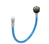 Airless Sprayer Pumping Side Tube Coupled Hose 24W830 For 390 395 490 495 595 Paint Manifold Filter Housing Stainless Steel Hose