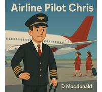 Airline Pilot Chris (Pilots of the World)