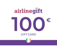 AirlineGift Gift Card 100 EUR Key - IRELAND