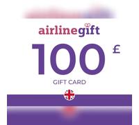 AirlineGift Gift Card 100 GBP Key - UNITED KINGDOM