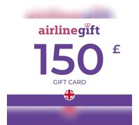 AirlineGift Gift Card 150 GBP Key - UNITED KINGDOM