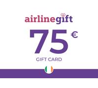 AirlineGift Gift Card 75 EUR Key - IRELAND