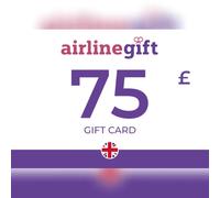 AirlineGift Gift Card 75 GBP Key - UNITED KINGDOM