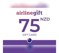 AirlineGift Gift Card 75 NZD Key - NEW ZEALAND