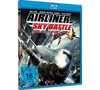 Airliner Sky Battle - Terrorziel Atomkraftwerk [Alemania] [Blu-ray]