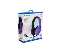 Airlite Wired Ultra Violet - Auriculares para PS5