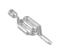 Airlock de cerveza | de aire transparente para fermentación, suministros de equipo de herramientas para principiantes, caseros, vino, cerveza, , sidra