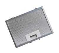 Airlux - Filtro antigrasa metálico para campana extractora Airlux