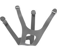 Airmabay Correa de arnés de cabeza serie 6000, compatible con piezas faciales completas 3M 51131370055, correas de repuesto para respirador industrial, tamaño 6897/37005