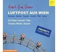 Airmail from Vienna - Schubert, Berlioz, Doppler etc.