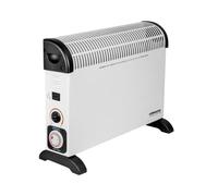 Airmaster Calefactor Convector 2.0kW con Temporizador