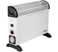 Airmaster HC2TIM Convector Calefactor con Temporizador 2.0kW