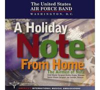 Airmen of Note - HOLIDAY NOTE FROM HOME