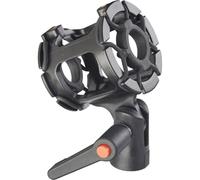 Airo by K-Tek Shockmount 1 para micrófono de la serie NTG, postes de pluma y soportes de micrófono Rode