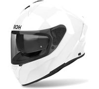 AIROH Ai51a13spa80c-xl Casco, Unisex, Blanco Brillante, Extra-Large