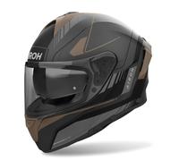AIROH Ai51a13spacgc-xs Casco, Unisex, Dorado Mate, Extra-Small