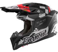 Casco Todoterreno Airoh AVIATOR 3 BURNOUT Matt