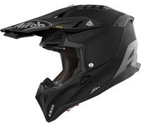 Airoh Aviator 3 Carbon, casco cruzado XS male Mate Negro/Gris Oscuro