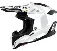 Airoh Aviator 3 Evo, casco de motocross M female Blanco