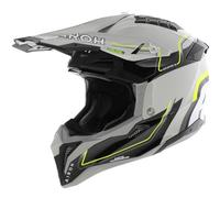 AIROH Aviator 3 Leader Yellow Gloss XXL