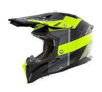 AIROH Aviator 3 Monarch Yellow Matt XL