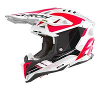 Airoh Aviator 3 Saber - Talla L RED GLOSS