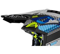 Airoh Aviator 3 Wave, pico male